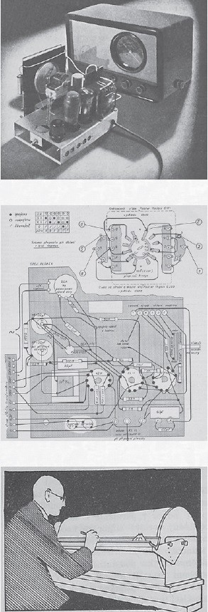 Přečetli jsme v časopisu Radioamatér z roku 1947